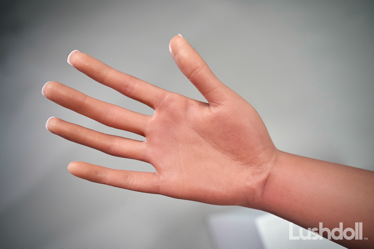 Lilie sexpuppe (Lushdoll 158cm C-cup #S2 Silikon)