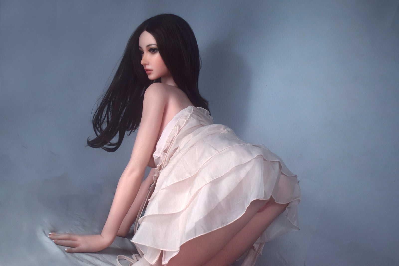 Sakai Kanako sexpuppe (Elsa Babe 165cm RHC031 Silikon)