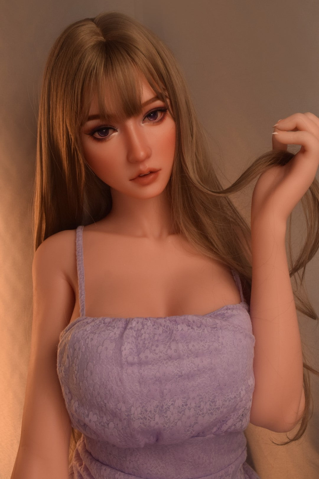 Sasaki Azusa sexpuppe (Elsa Babe 165 cm RHC019 Silikon)