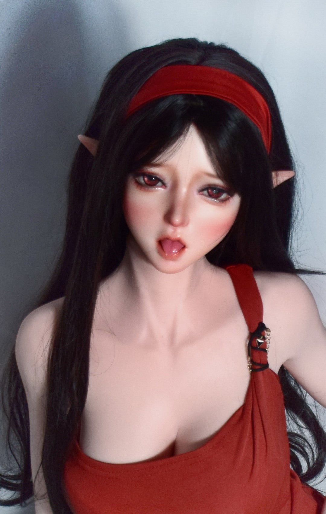 Sakuma Hanasaki sexpuppe (Elsa Babe 150 cm xhb005 Silikon)