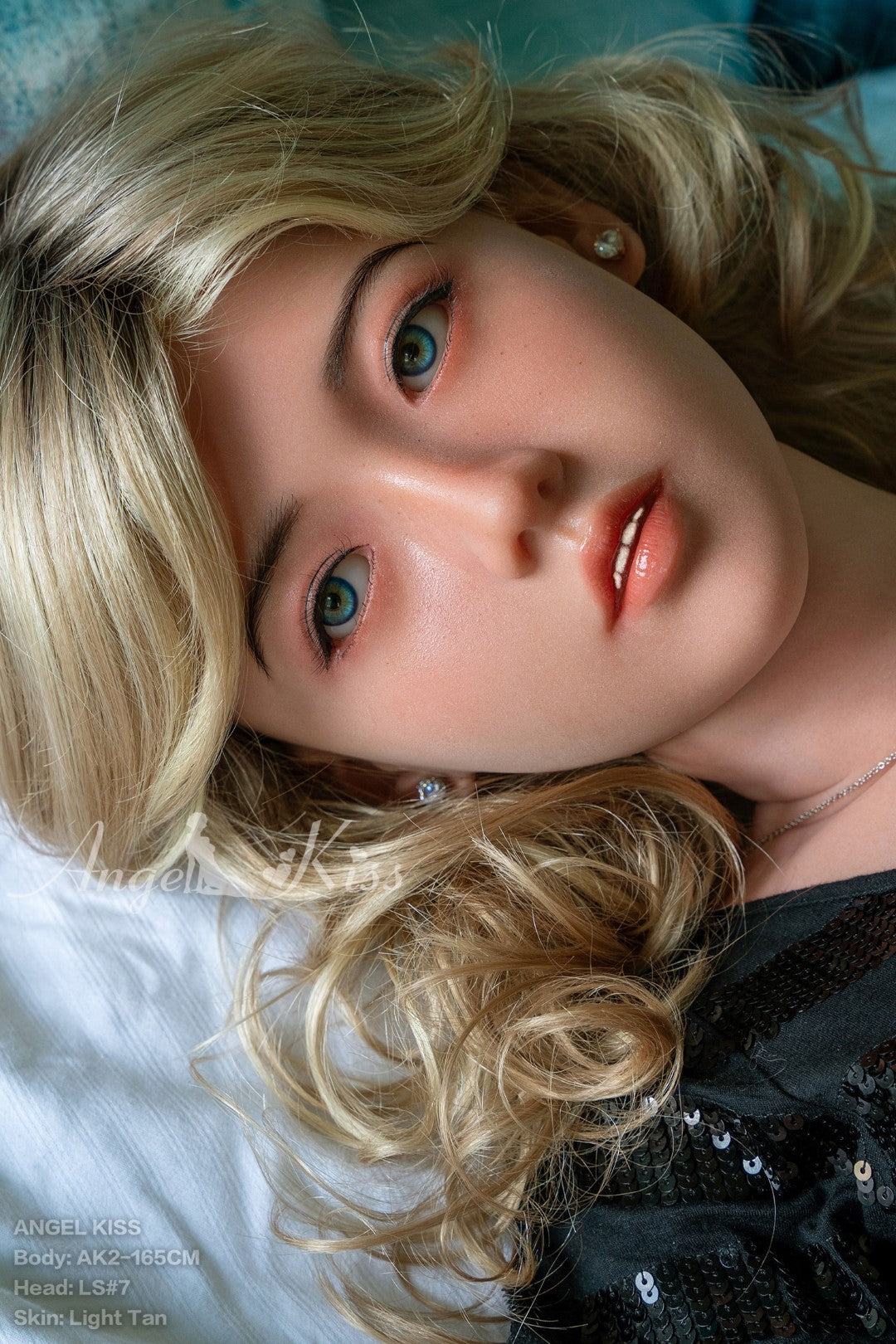 Sara sexpuppe (AK-Puppe 165cm D-cup LS#7 Silikon)