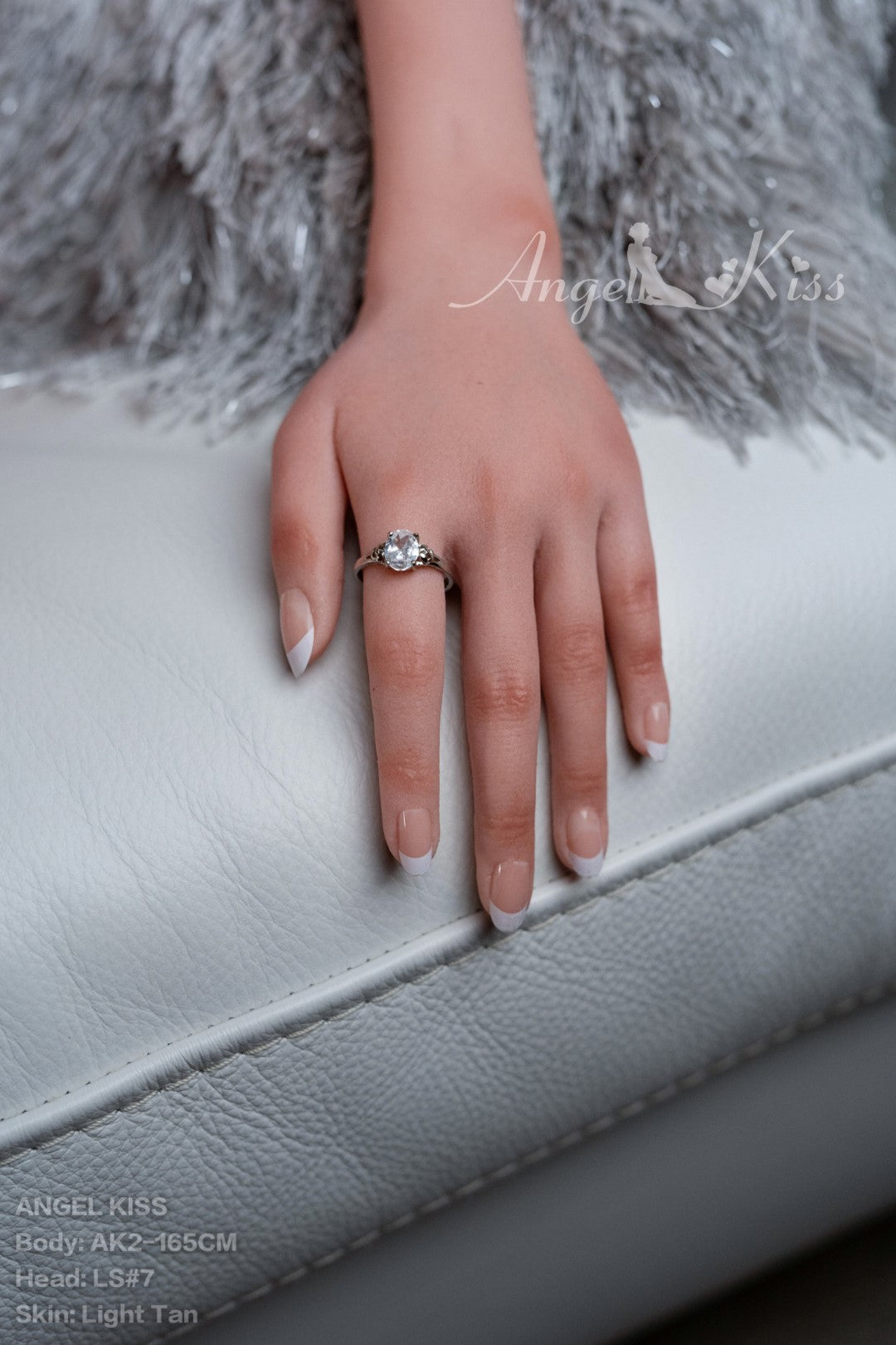 Sara sexpuppe (AK-Puppe 165cm D-cup LS#7 Silikon)