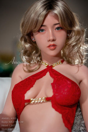 Sara sexpuppe (AK-Doll 165 cm d-cup LS#7 Silikon)