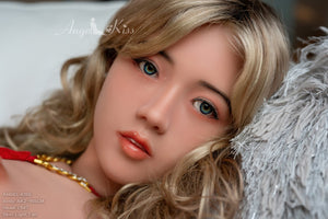 Sara sexpuppe (AK-Doll 165 cm d-cup LS#7 Silikon)