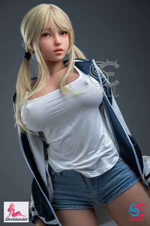 Melodie sexpuppe (SEDoll 157 cm H-cup #120 tpe)