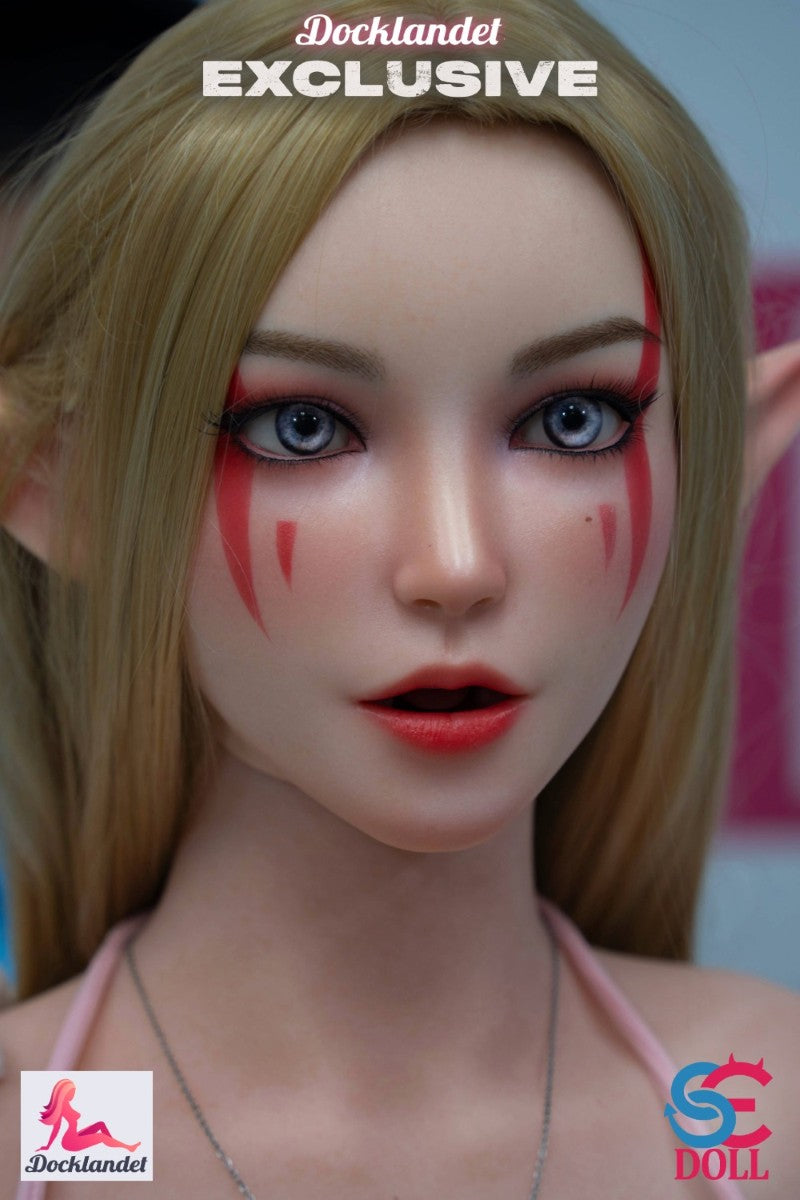 Aryana.Ein Torso sexpuppe (SEDoll 103cm J-cup #22SO RST Silikon)