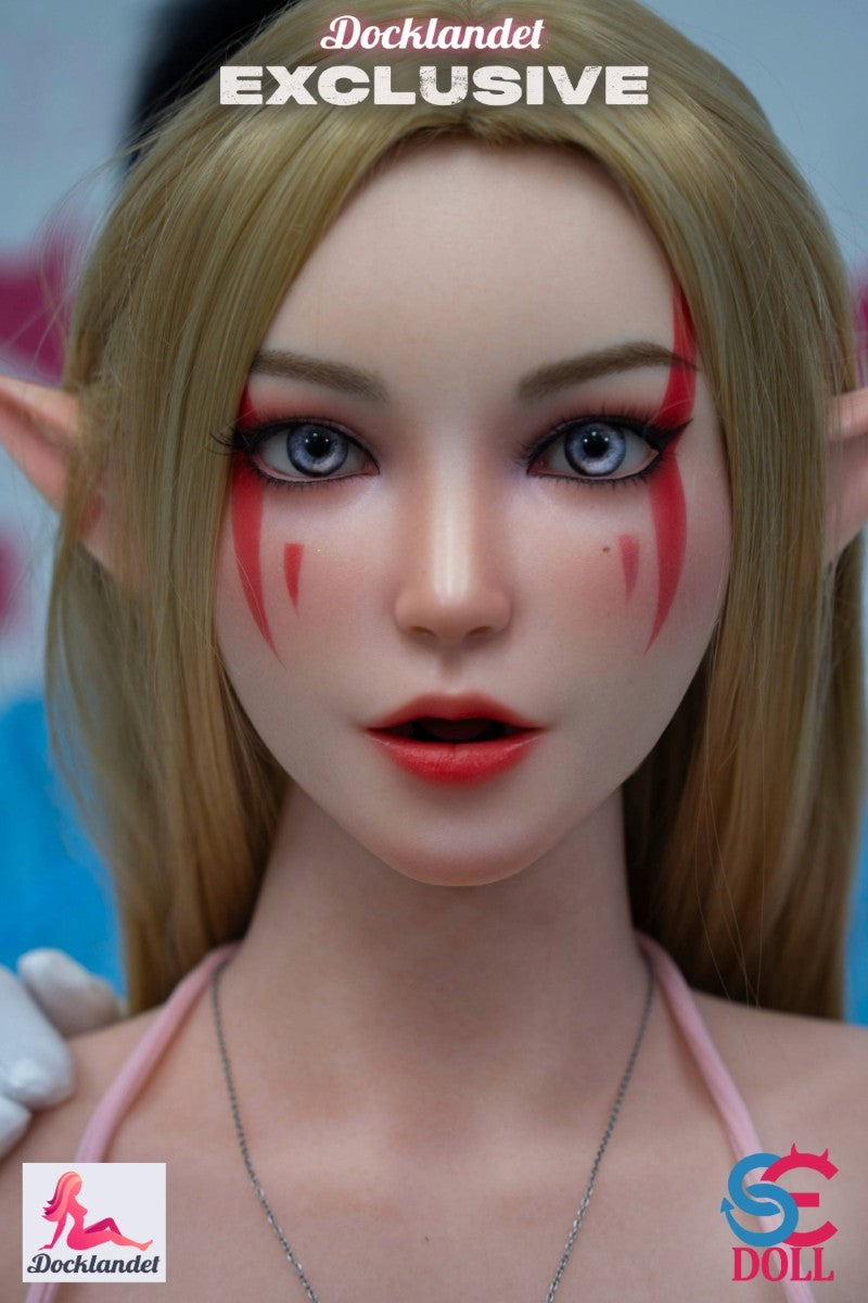 Aryana.Ein Torso sexpuppe (SEDoll 103cm J-cup #22SO RST Silikon)