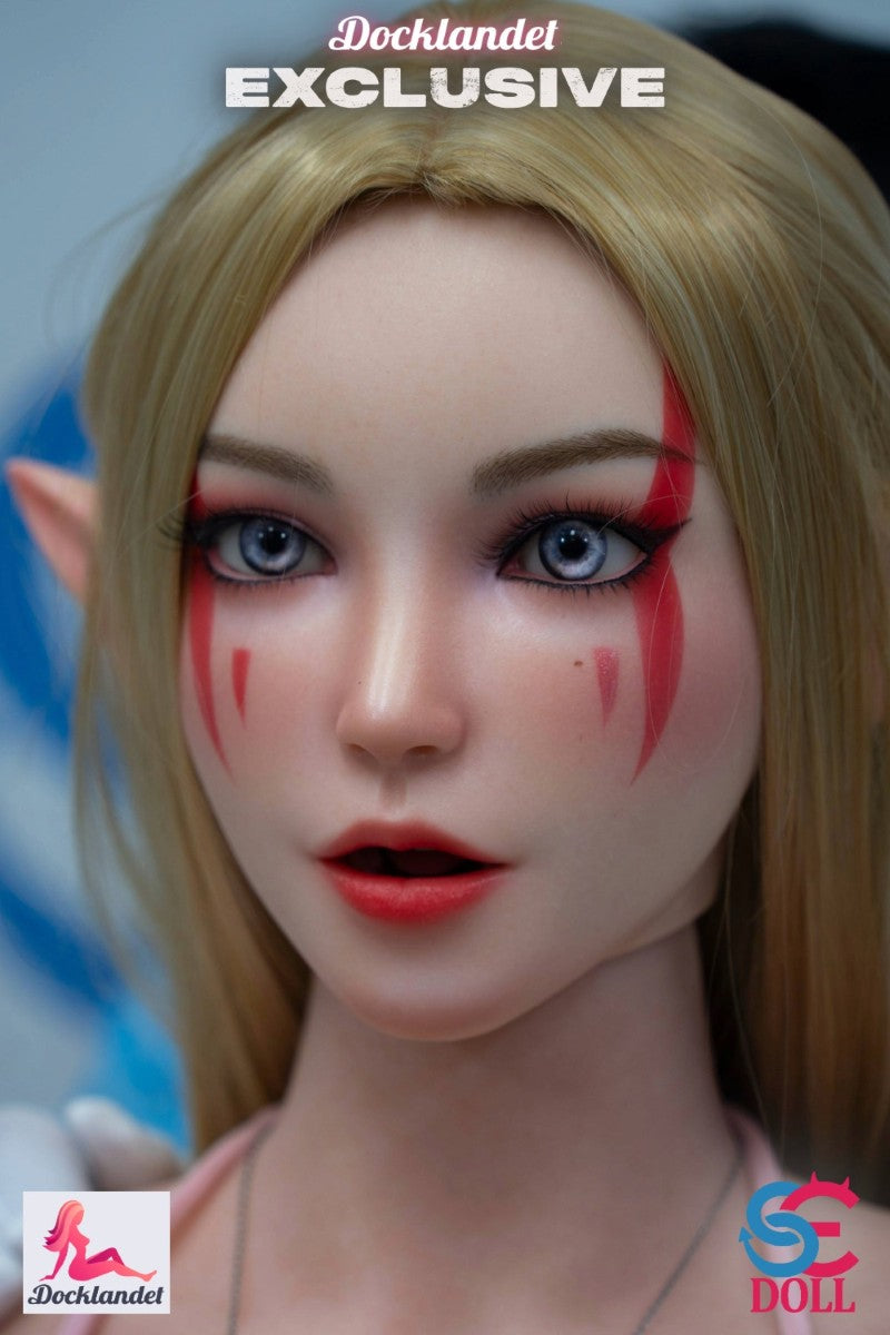 Aryana.Ein Torso sexpuppe (SEDoll 103cm J-cup #22SO RST Silikon)