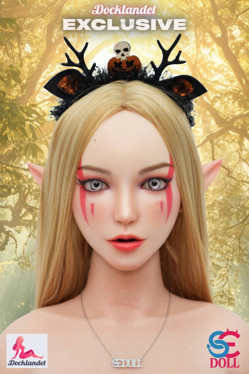 Aryana.Ein Torso sexpuppe (SEDoll 103cm J-cup #22SO RST Silikon)