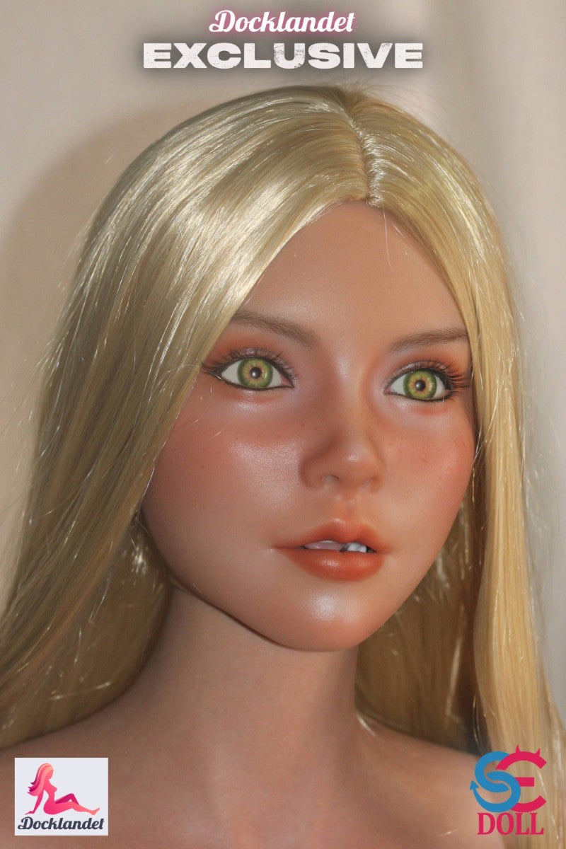 Kemeny.C Torso sexpuppe (SEDoll 114cm F-cup #119SO RST Silikon)