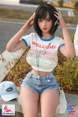 Stella sexpuppe (SEDoll 161 cm f-cup #076 TPE)