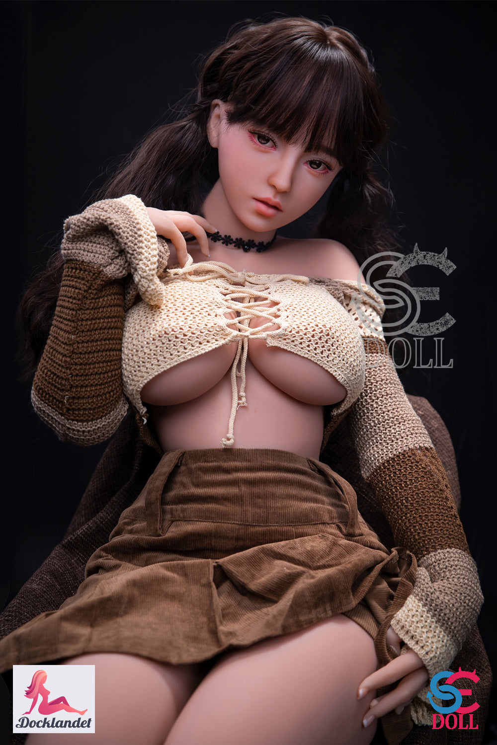 Hitomi sexpuppe (SEDoll 161 cm f-cup #120 tpe)