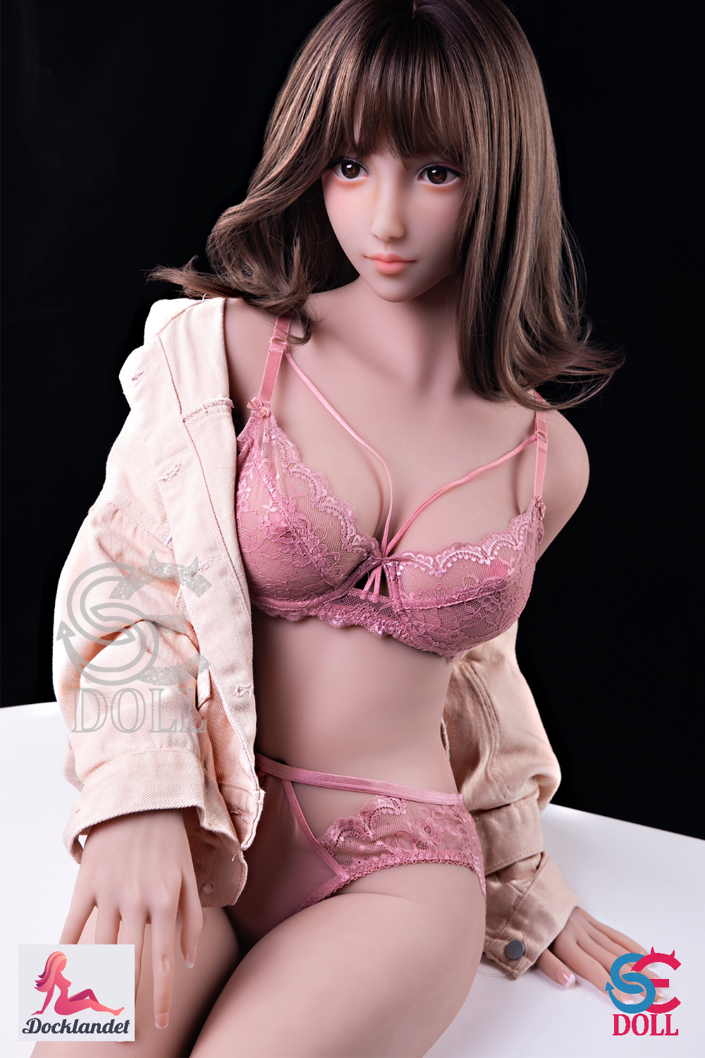 Skye sexpuppe (SEDoll 158cm D-cup #076 TPE)