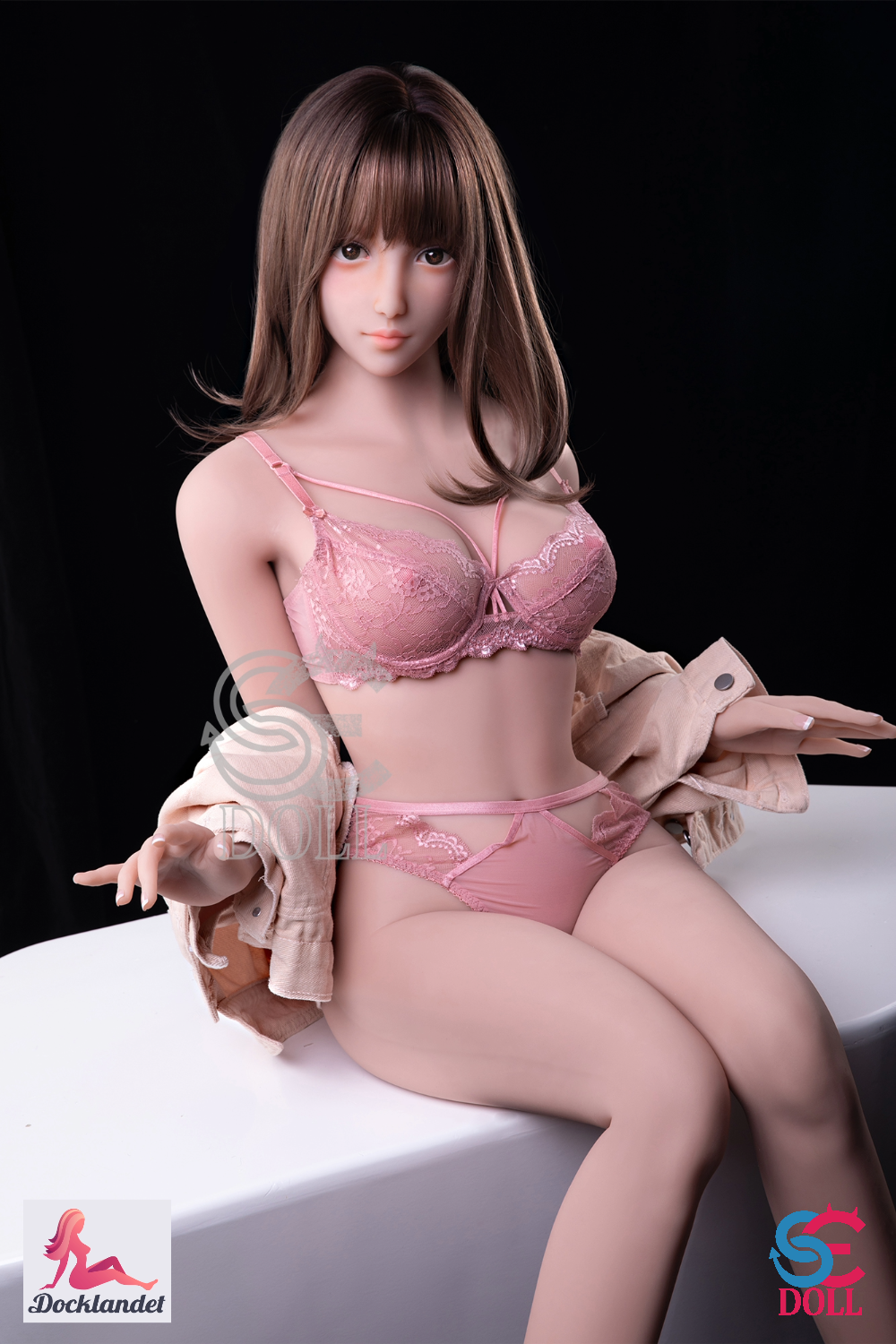 Skye sexpuppe (SEDoll 158cm D-cup #076 TPE)