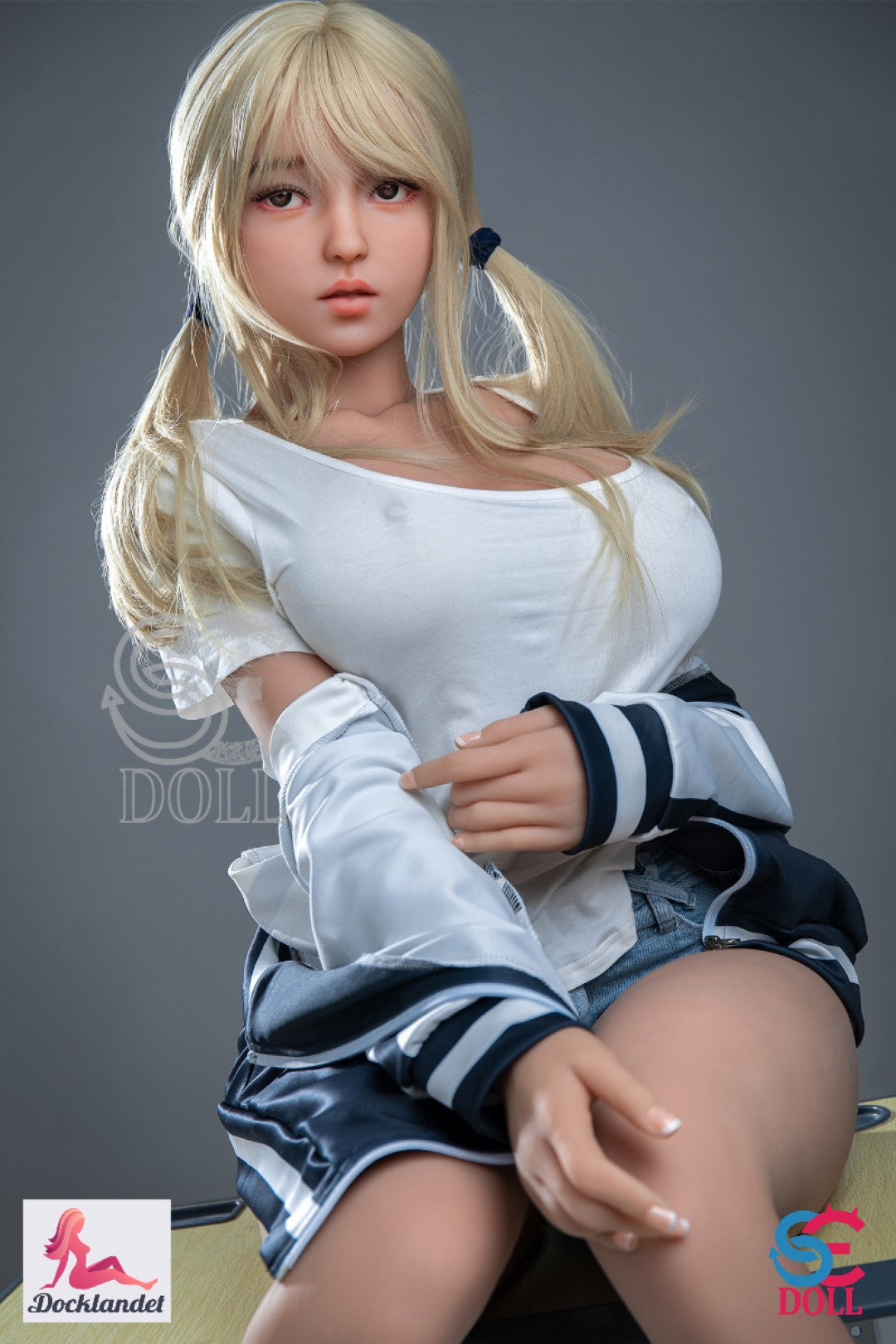 Melodie sexpuppe (SEDoll 157cm H-cup #120 TPE)