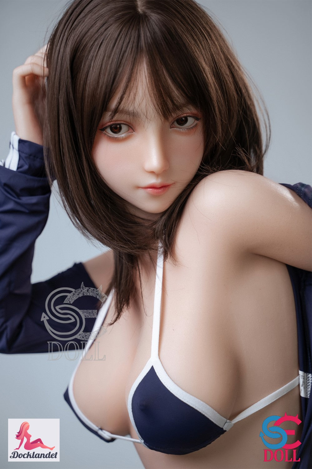 Yuuki.g Sex doll (SEDoll 160cm c-cup #076SC silicone Pro)