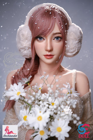 Yuuka.h sexpuppe (SEDoll 165 cm C-cup #079SC Silicone Pro) EXPRESS