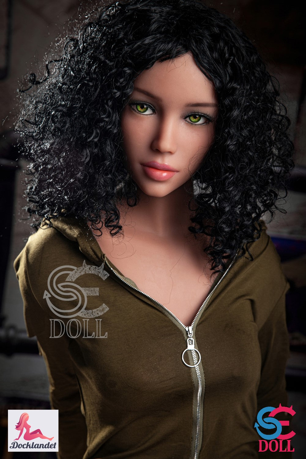 Eva sexpuppe (SEDoll 166 cm B-cup #014 tpe)
