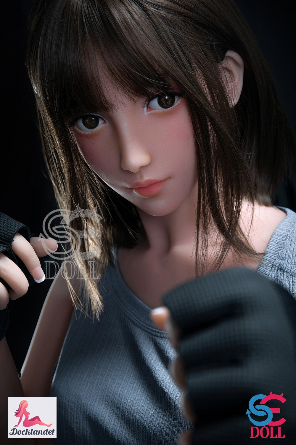 Hirono sexpuppe (SEDoll 166cm C-cup #076 TPE)