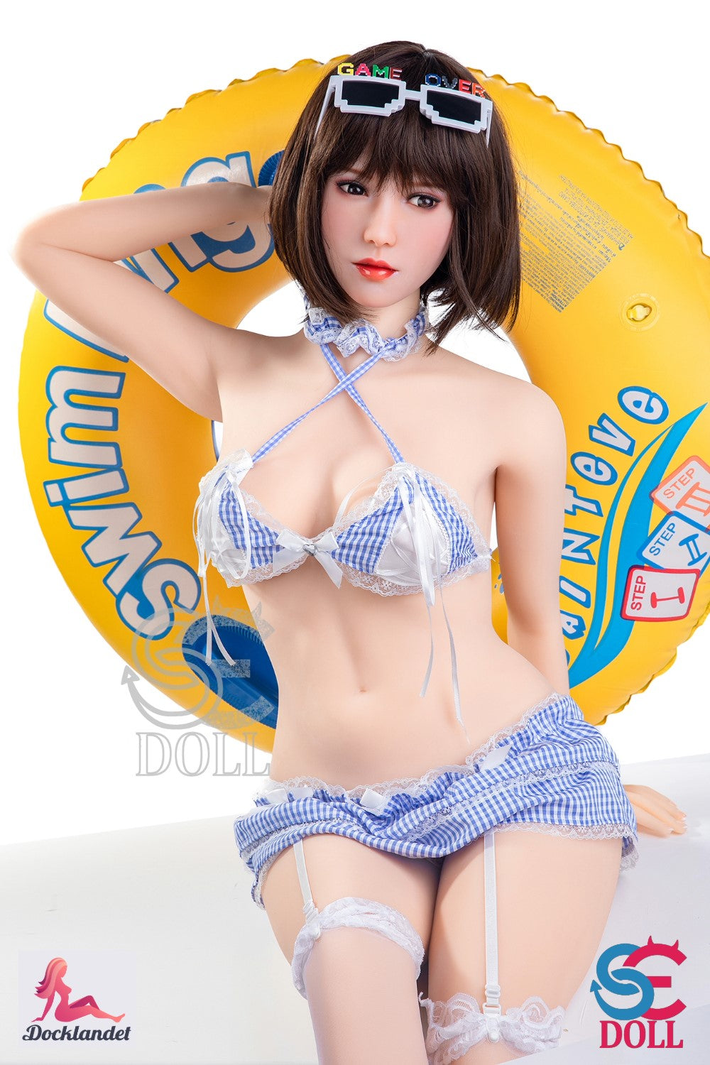 Nina sexpuppe (SEDoll 163cm E-cup #083 TPE)