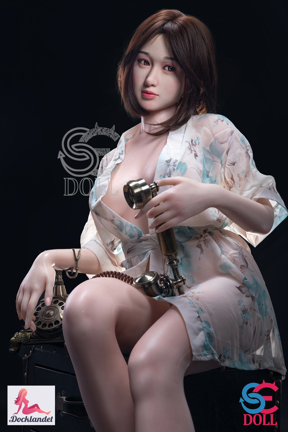 Mariko sexpuppe (SEDoll 160 cm C-cup #101 Silikon)