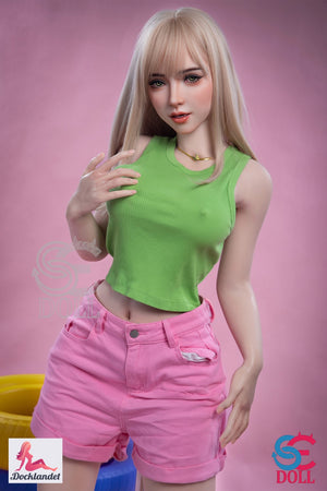 Annika.a sexpuppe (SEDoll 161cm e-cup #068so Silicone Pro)