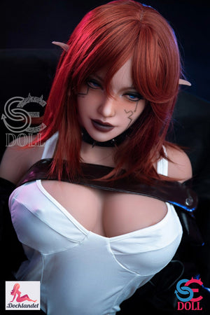 Elodie sexpuppe (SEDoll 161 cm f-cup #021 tpe)