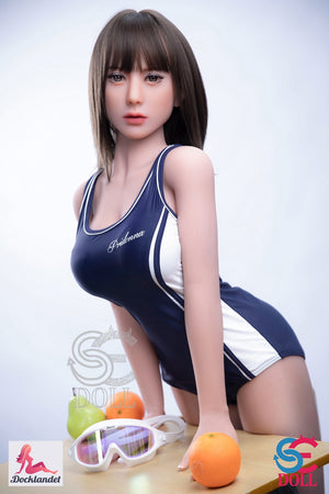 Skyler.B sexpuppe (SEDoll 153 cm f-cup #123 tpe)