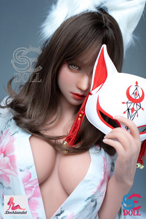 Kazuki sexpuppe (SEDoll 161 cm f-cup #079 TPE)