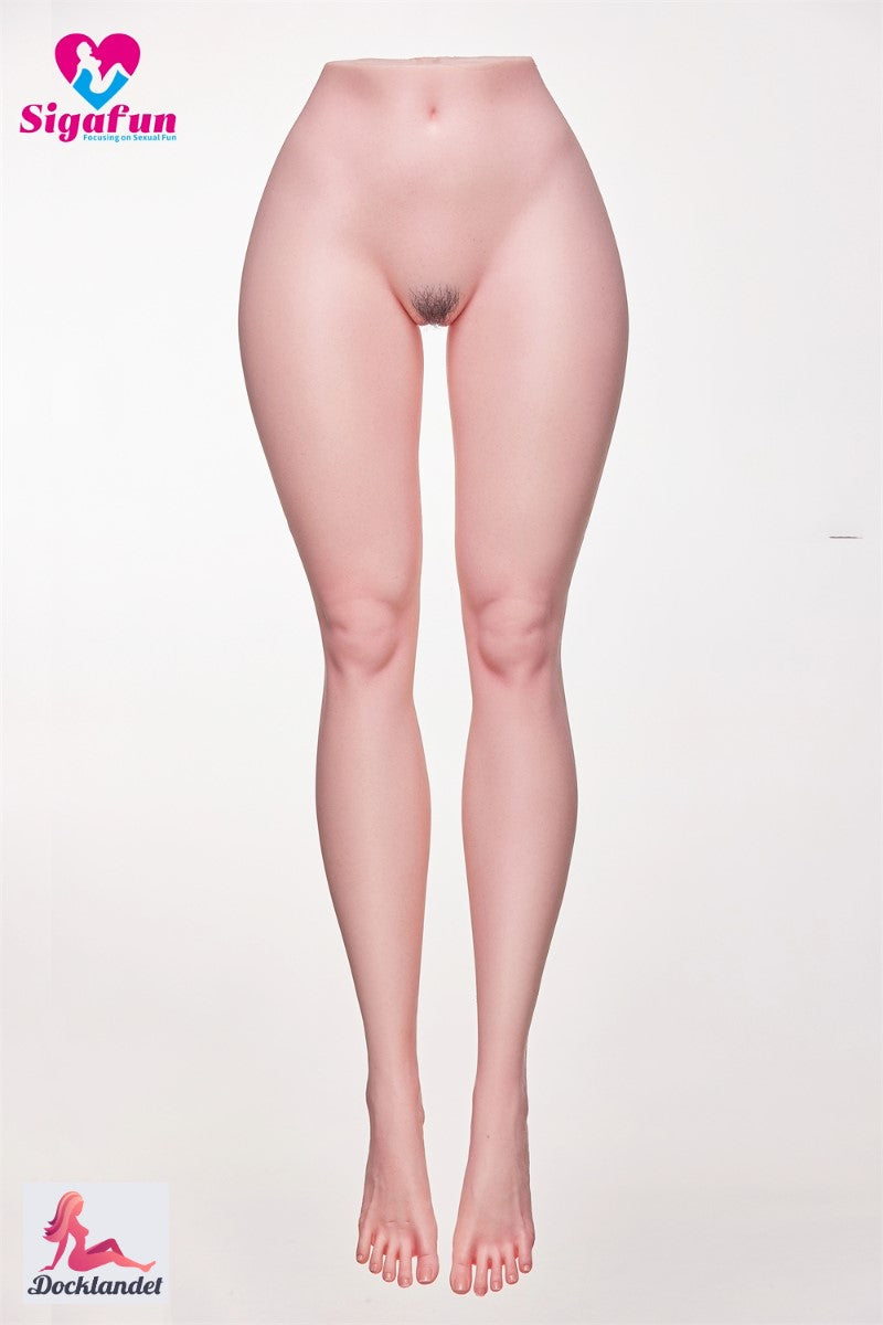 Isabel sexpuppe SG-T-007 (Sigafun Lower Body 107 cm Silikon)