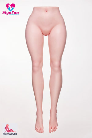 Amelia sexpuppe SG-T-006 (Sigafun Lower Body 104cm Silikon)