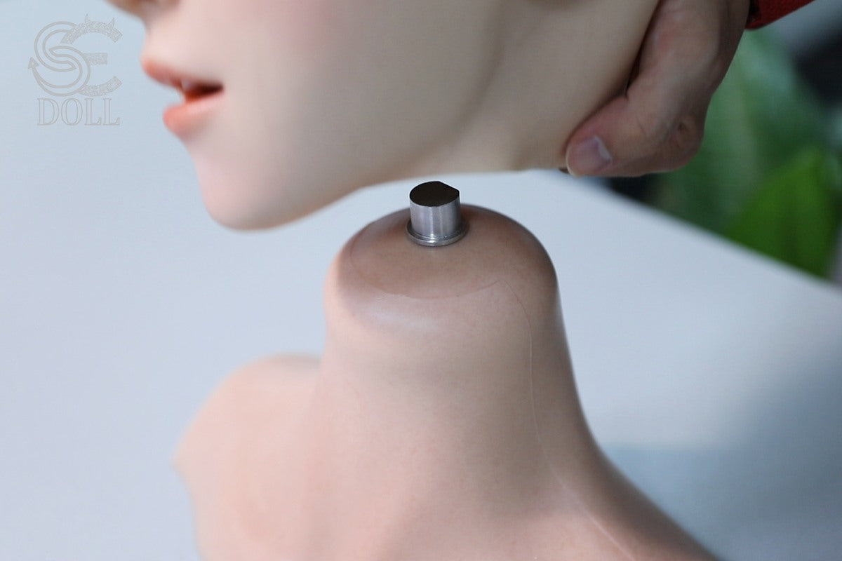 SEDoll SE X-BOT AI Huvud Annika