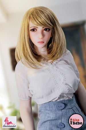 Sea Miko sexpuppe (Elsa Babe 102 cm Ha001 Silikon)