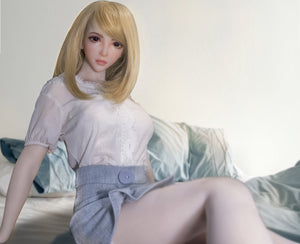Sea Miko sexpuppe (Elsa Babe 102 cm Ha001 Silikon)