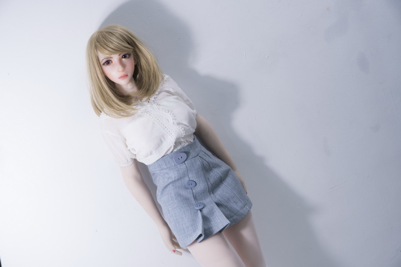 Sea Miko sexpuppe (Elsa Babe 102 cm Ha001 Silikon)