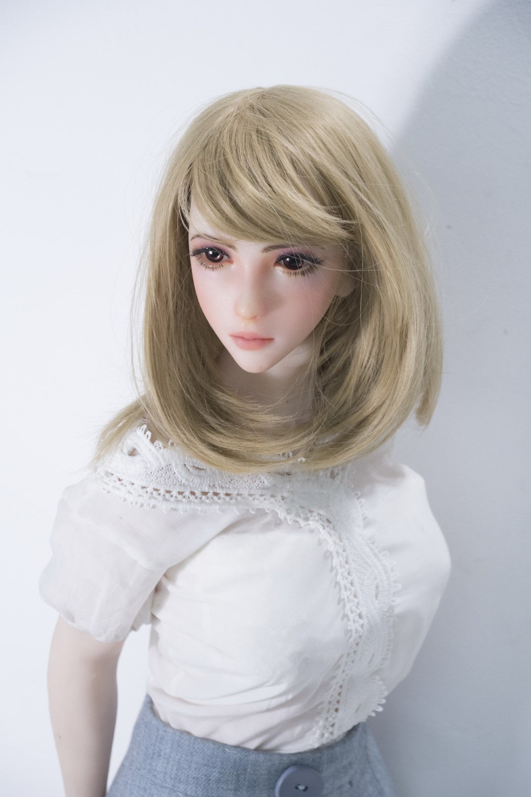 Sea Miko sexpuppe (Elsa Babe 102 cm Ha001 Silikon)