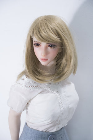 Sea Miko sexpuppe (Elsa Babe 102 cm Ha001 Silikon)