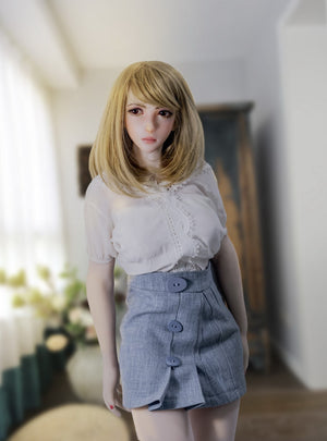 Sea Miko sexpuppe (Elsa Babe 102 cm Ha001 Silikon)