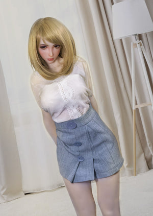 Sea Miko sexpuppe (Elsa Babe 102 cm Ha001 Silikon)