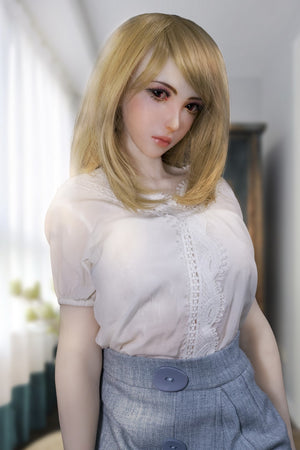 Sea Miko sexpuppe (Elsa Babe 102 cm Ha001 Silikon)
