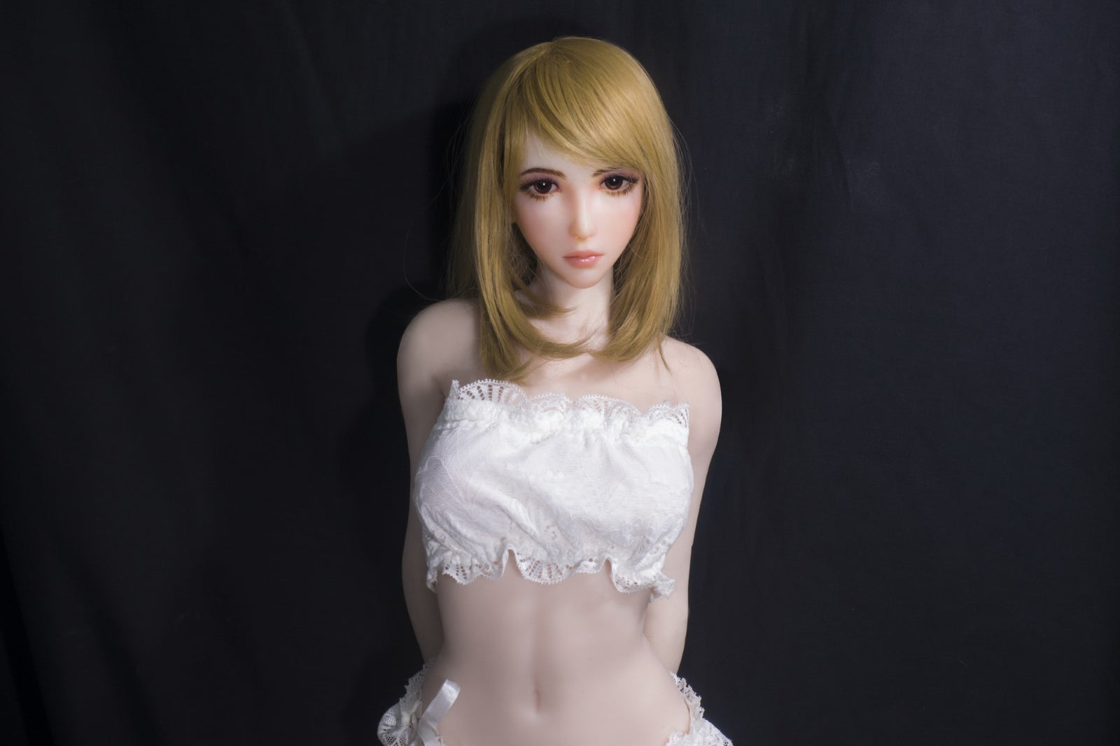 Sea Miko Sex doll (Elsa Babe 102cm HA001 silicone)