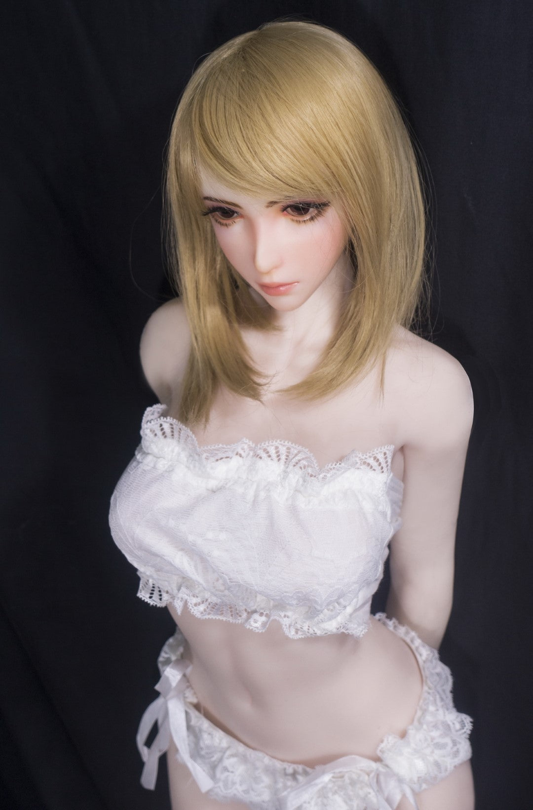 Sea Miko sexpuppe (Elsa Babe 102 cm Ha001 Silikon)