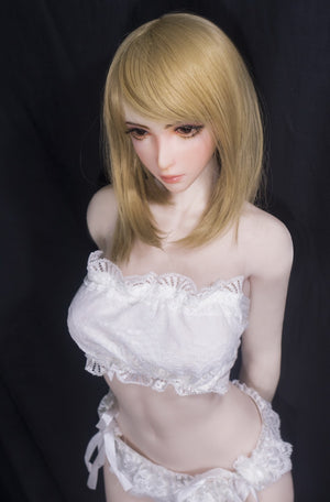 Sea Miko sexpuppe (Elsa Babe 102 cm Ha001 Silikon)