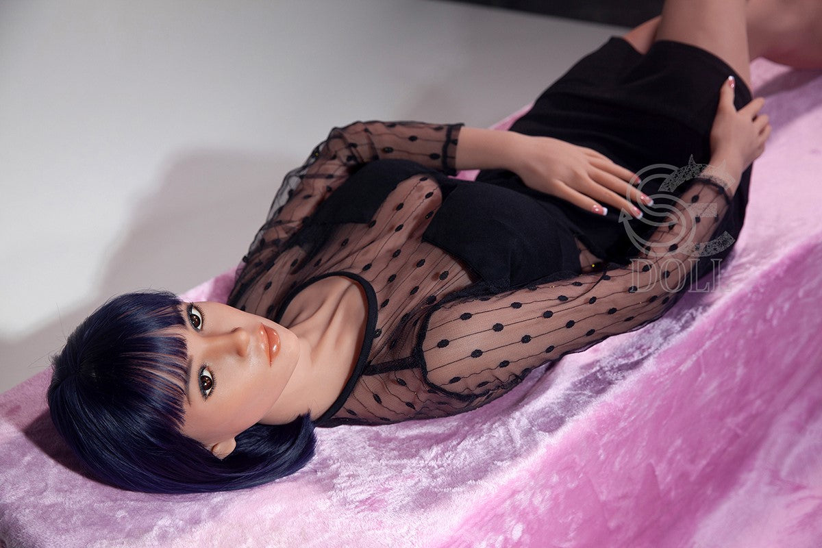 Vanessa sexpuppe (SEDoll 167cm e-cup #056 TPE)