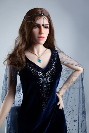 Flora sexpuppe (SEDoll 163cm e-cup #018 tpe)