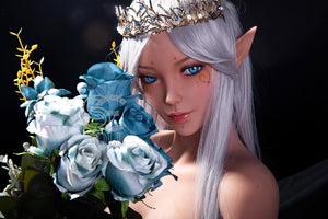 Amanda Alv sexpuppe (SEDoll 150 cm e-cup #022 tpe)