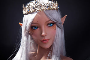 Amanda Alv sexpuppe (SEDoll 150 cm e-cup #022 tpe)