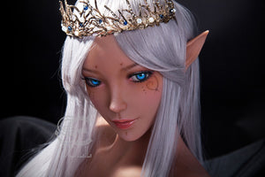 Amanda Alv sexpuppe (SEDoll 150 cm e-cup #022 tpe)