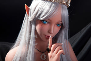 Amanda Alv sexpuppe (SEDoll 150 cm e-cup #022 tpe)