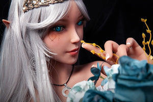 Amanda Alv sexpuppe (SEDoll 150 cm e-cup #022 tpe)